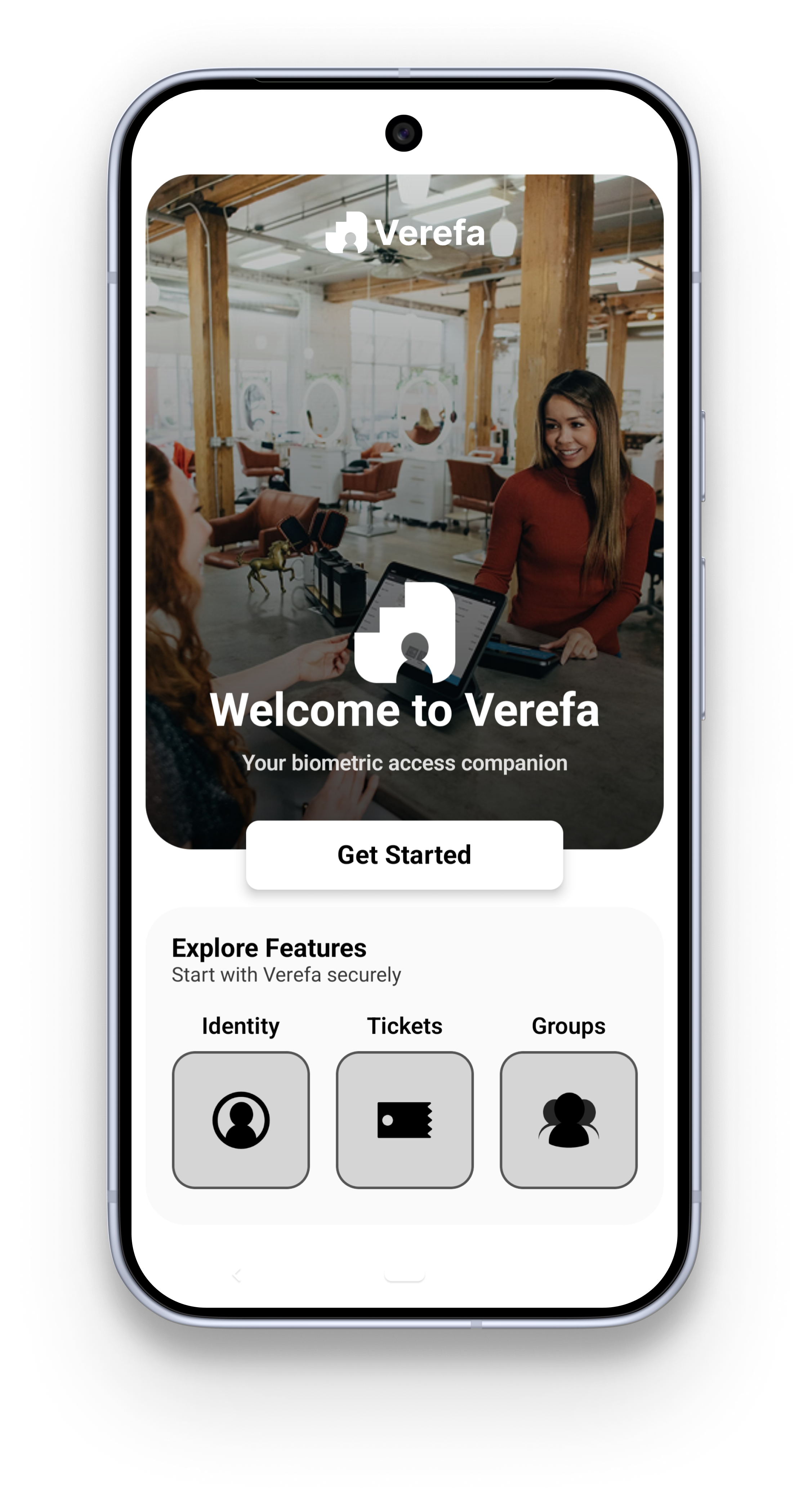 Android Tutorial Step 2 Screenshot