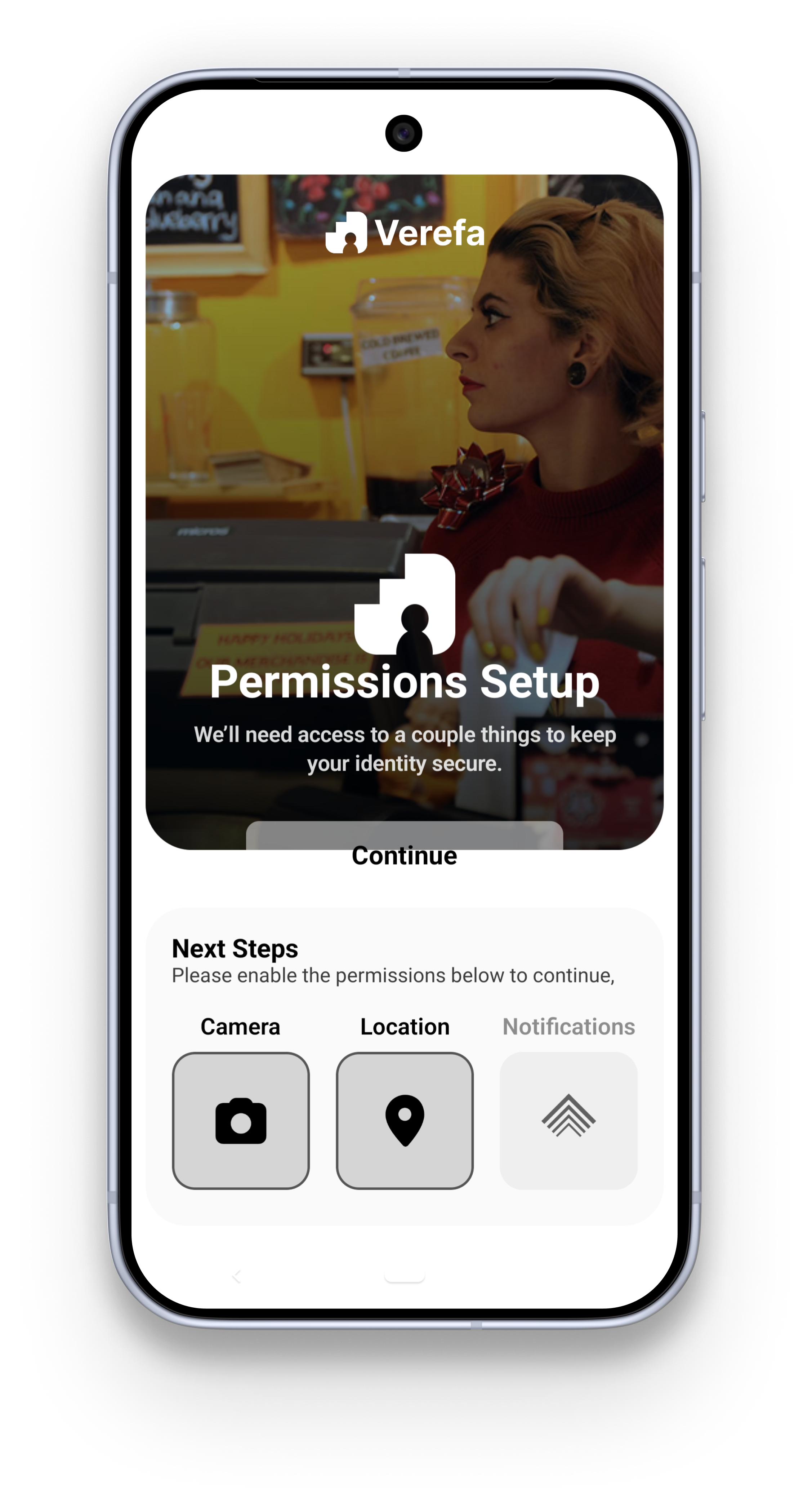 Android Tutorial Step 3 Screenshot