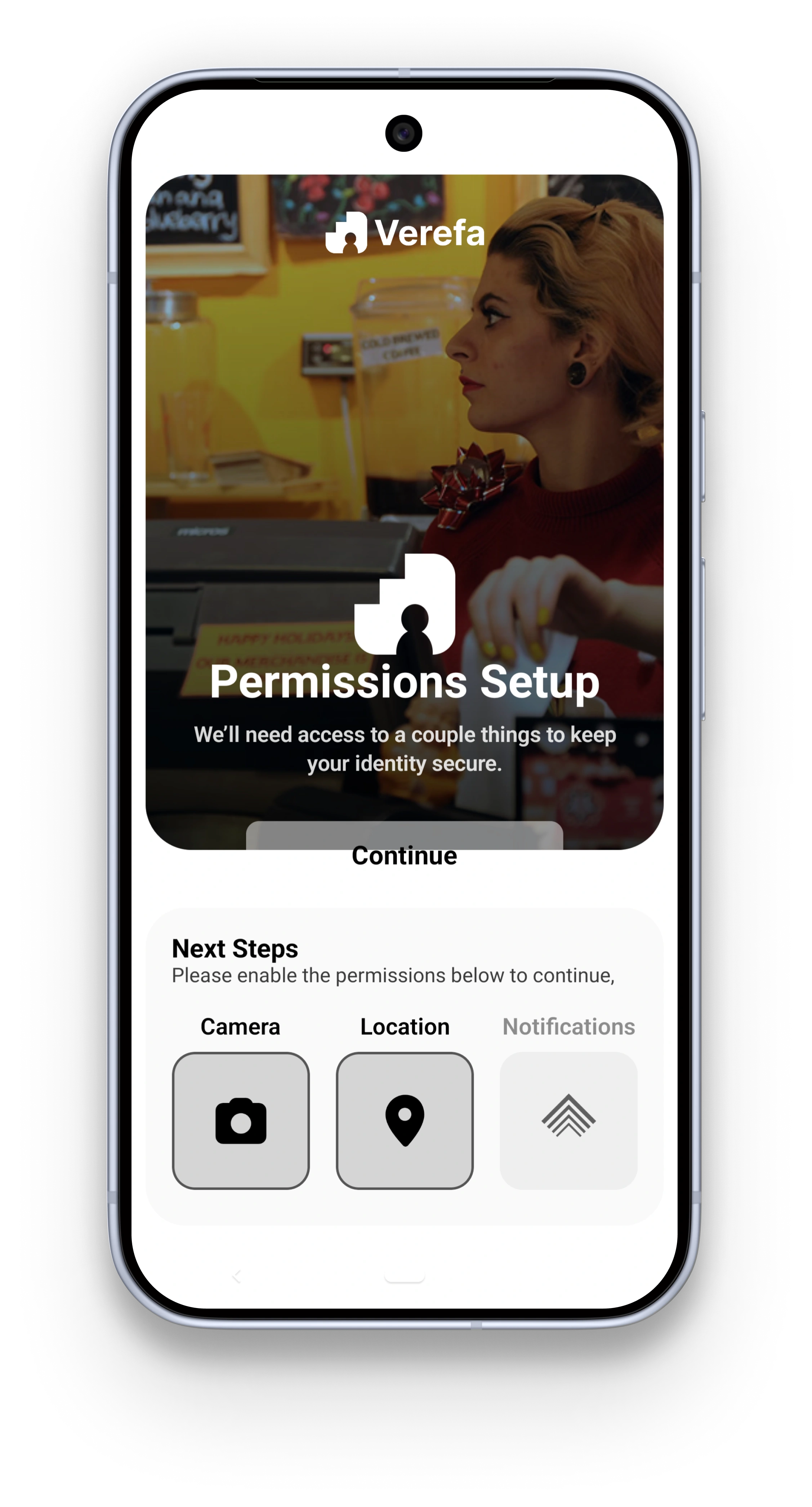 Android Tutorial Step 3 Screenshot