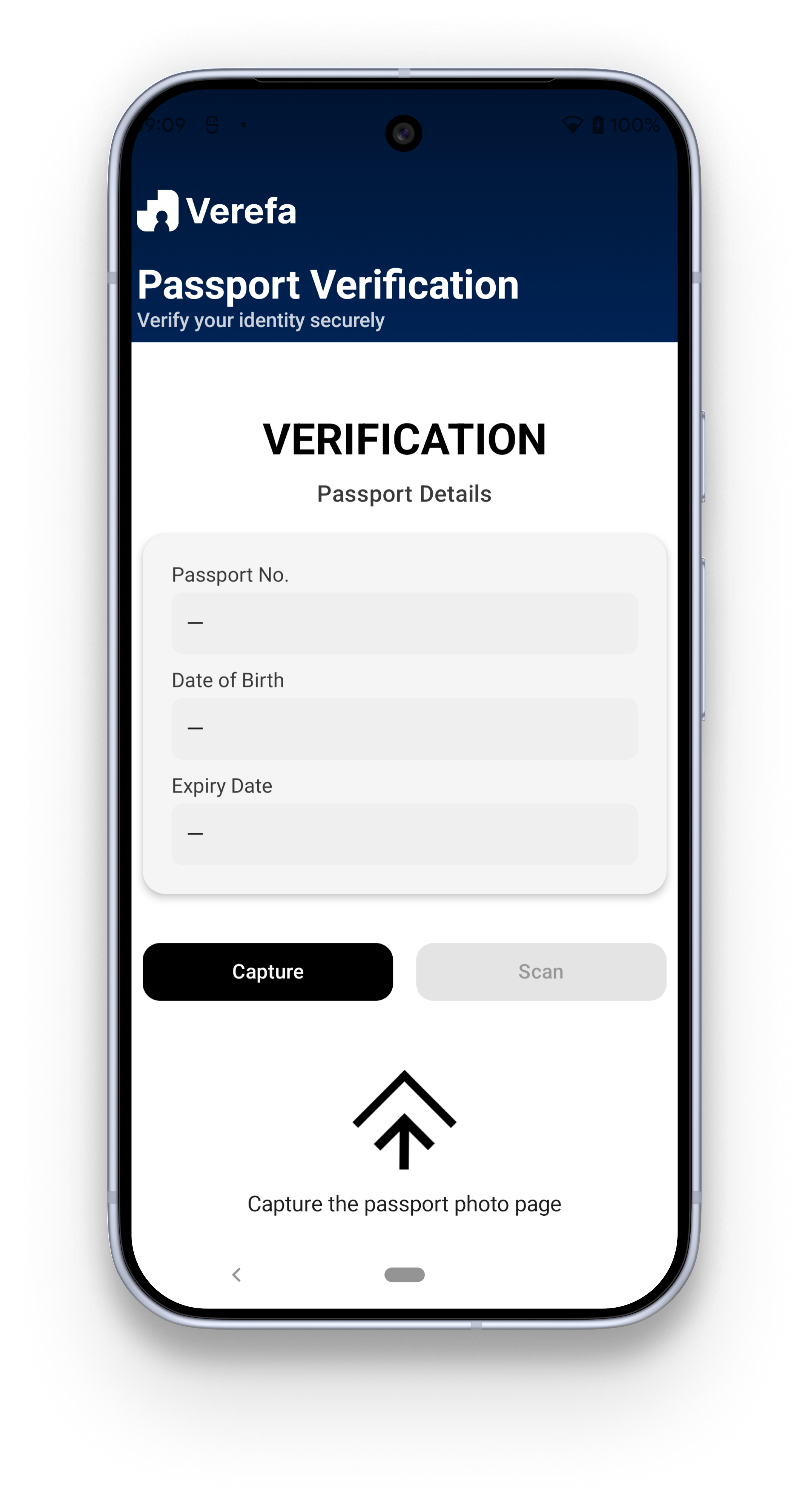 Android Tutorial Step 5 Screenshot
