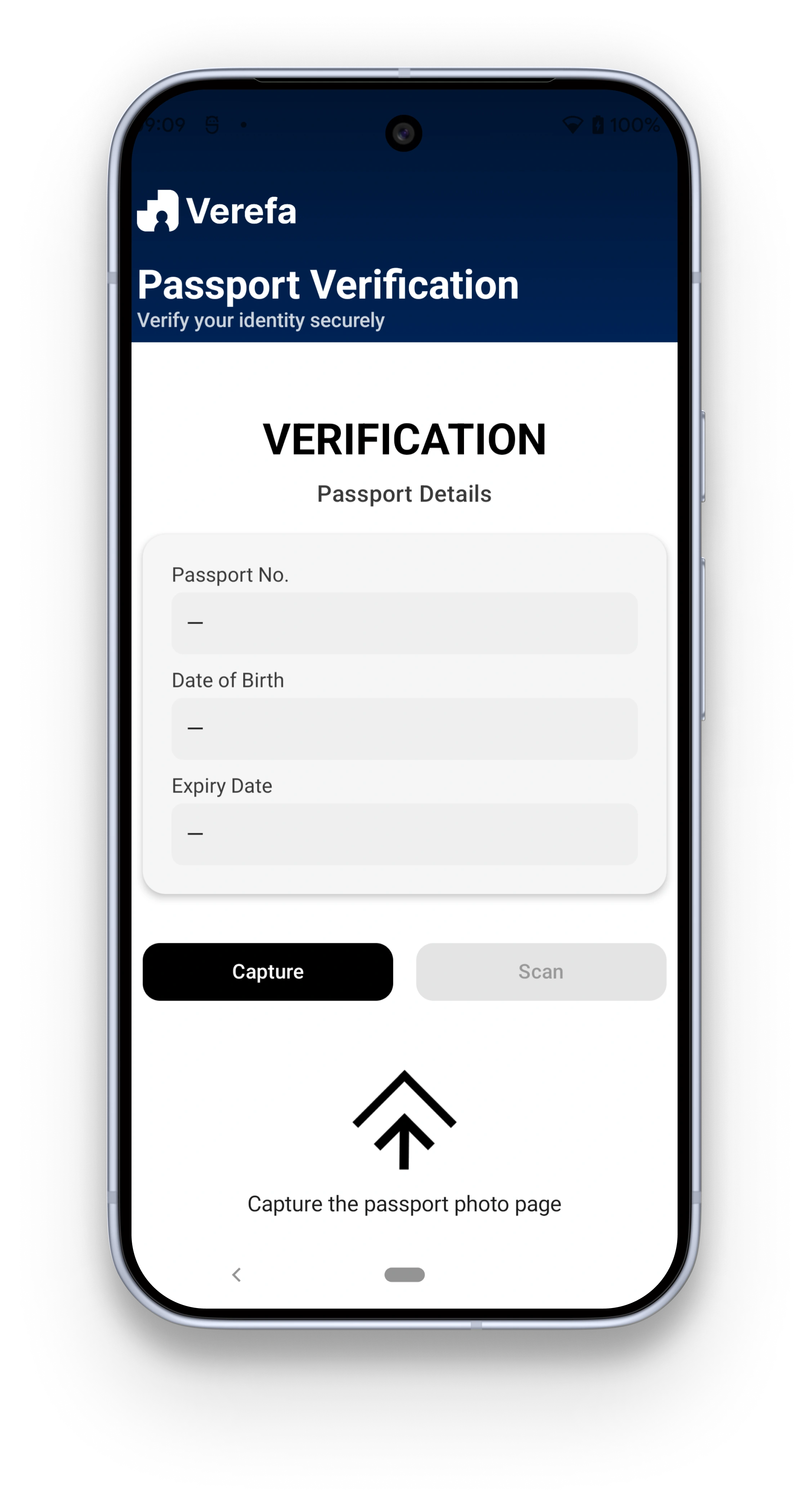 Android Tutorial Step 5 Screenshot