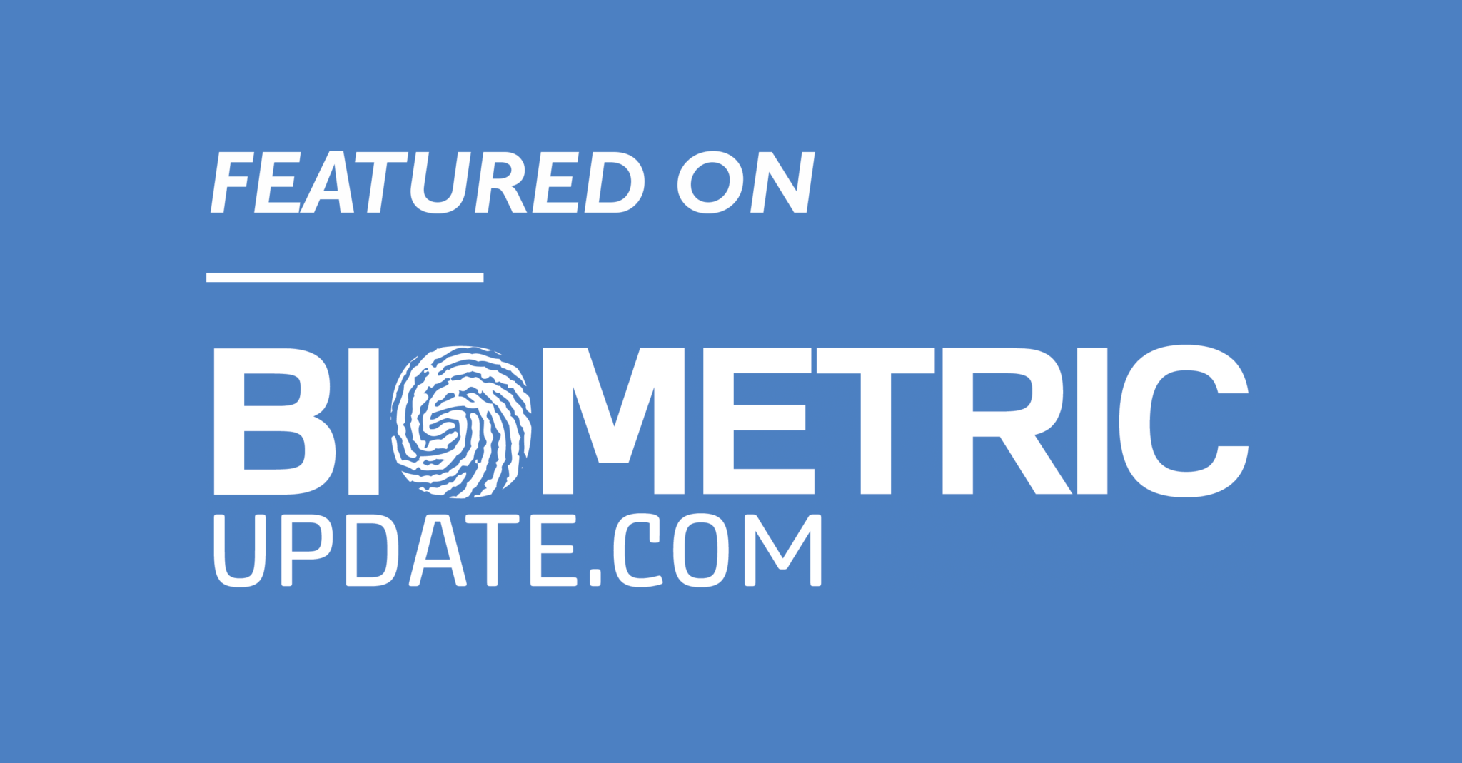 Biometric Update