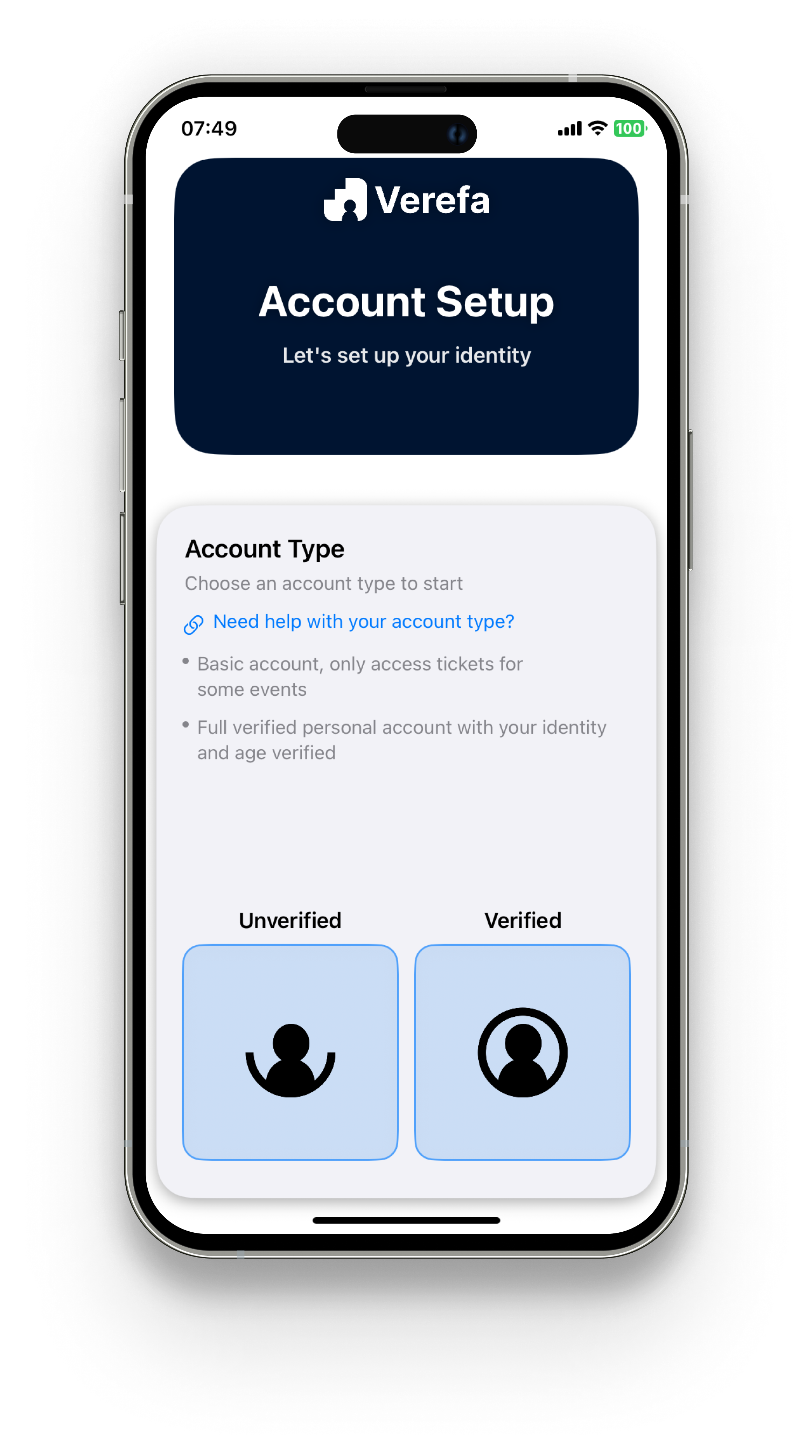 iOS Tutorial Step 4 Screenshot