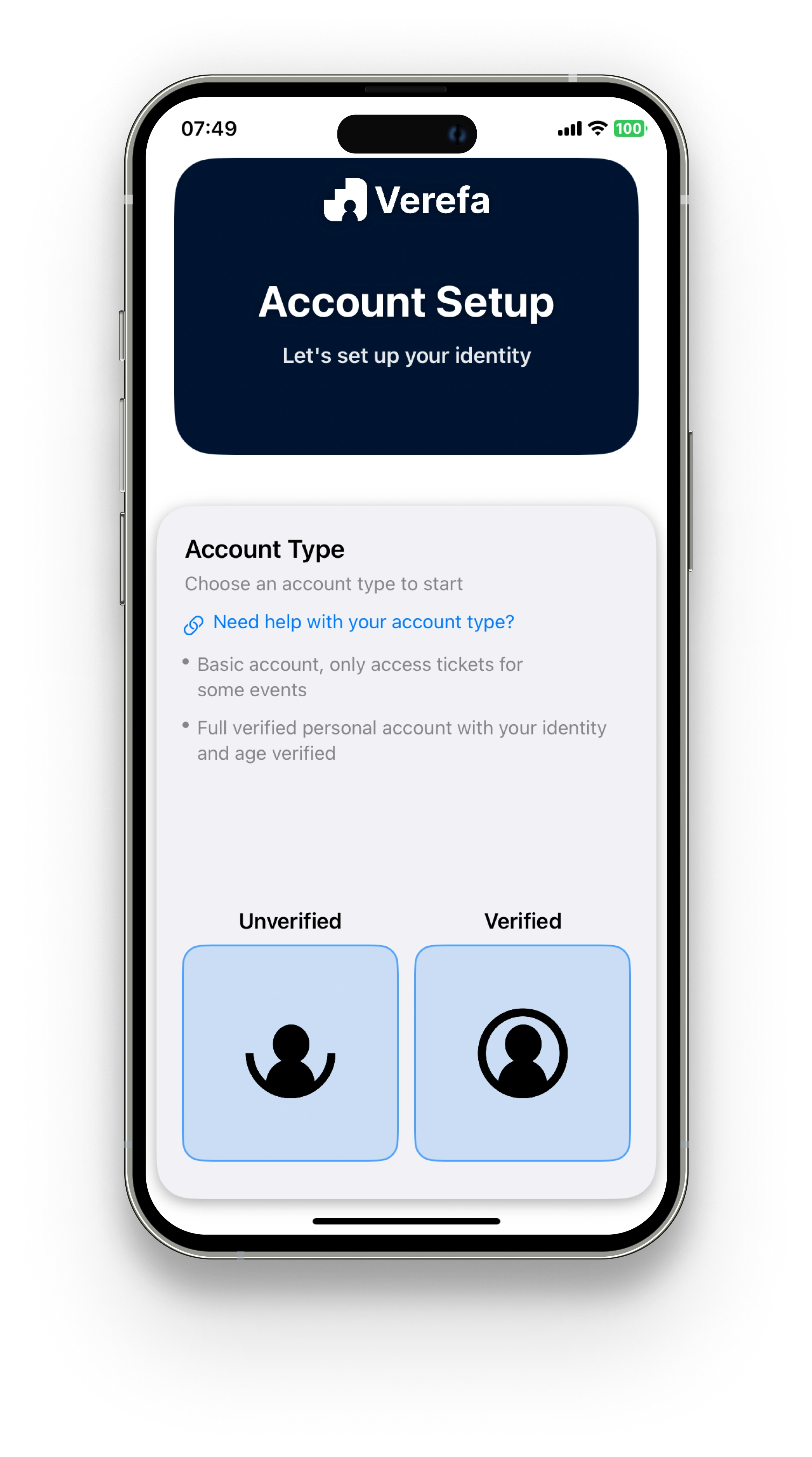 iOS Tutorial Step 4 Screenshot