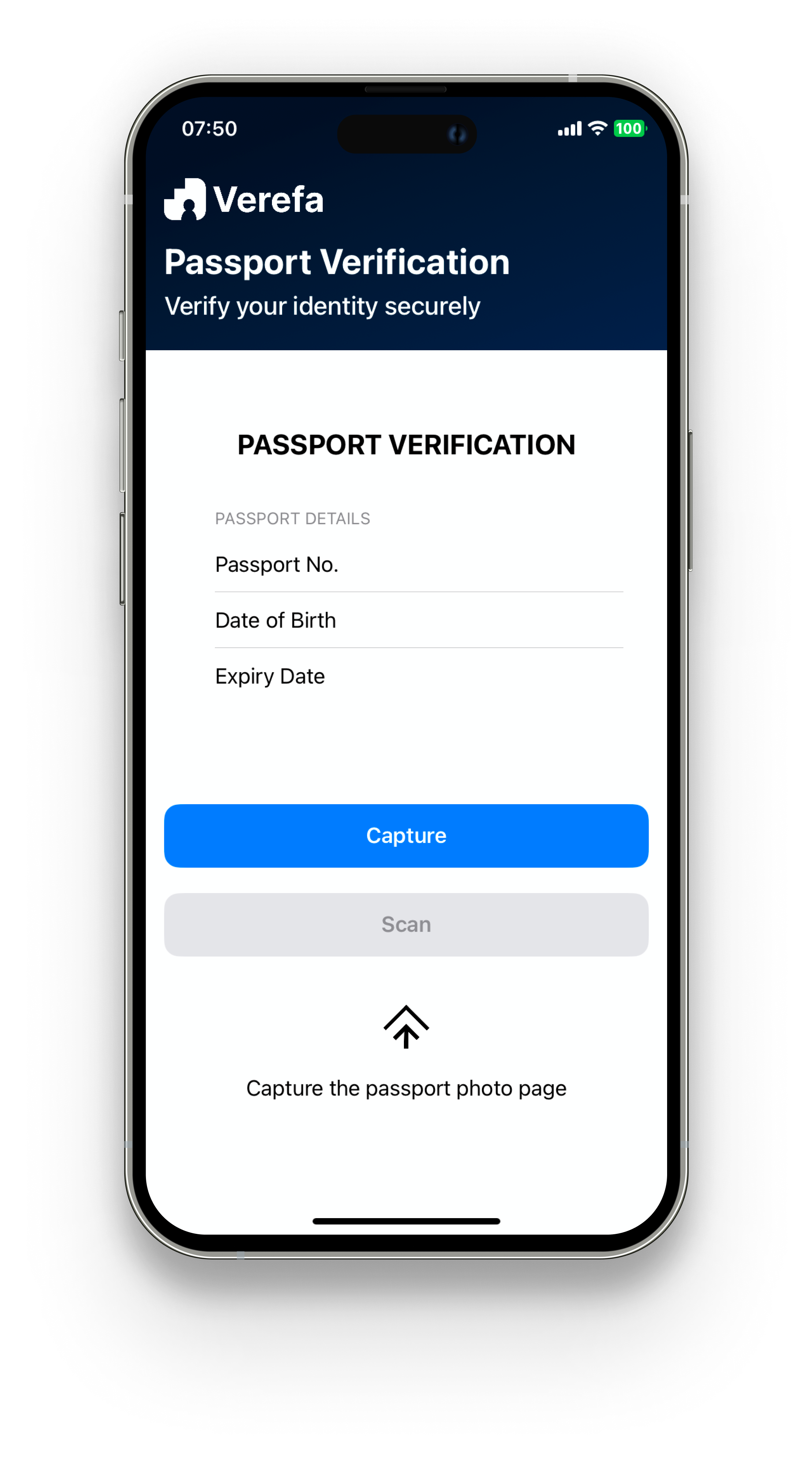 iOS Tutorial Step 5 Screenshot