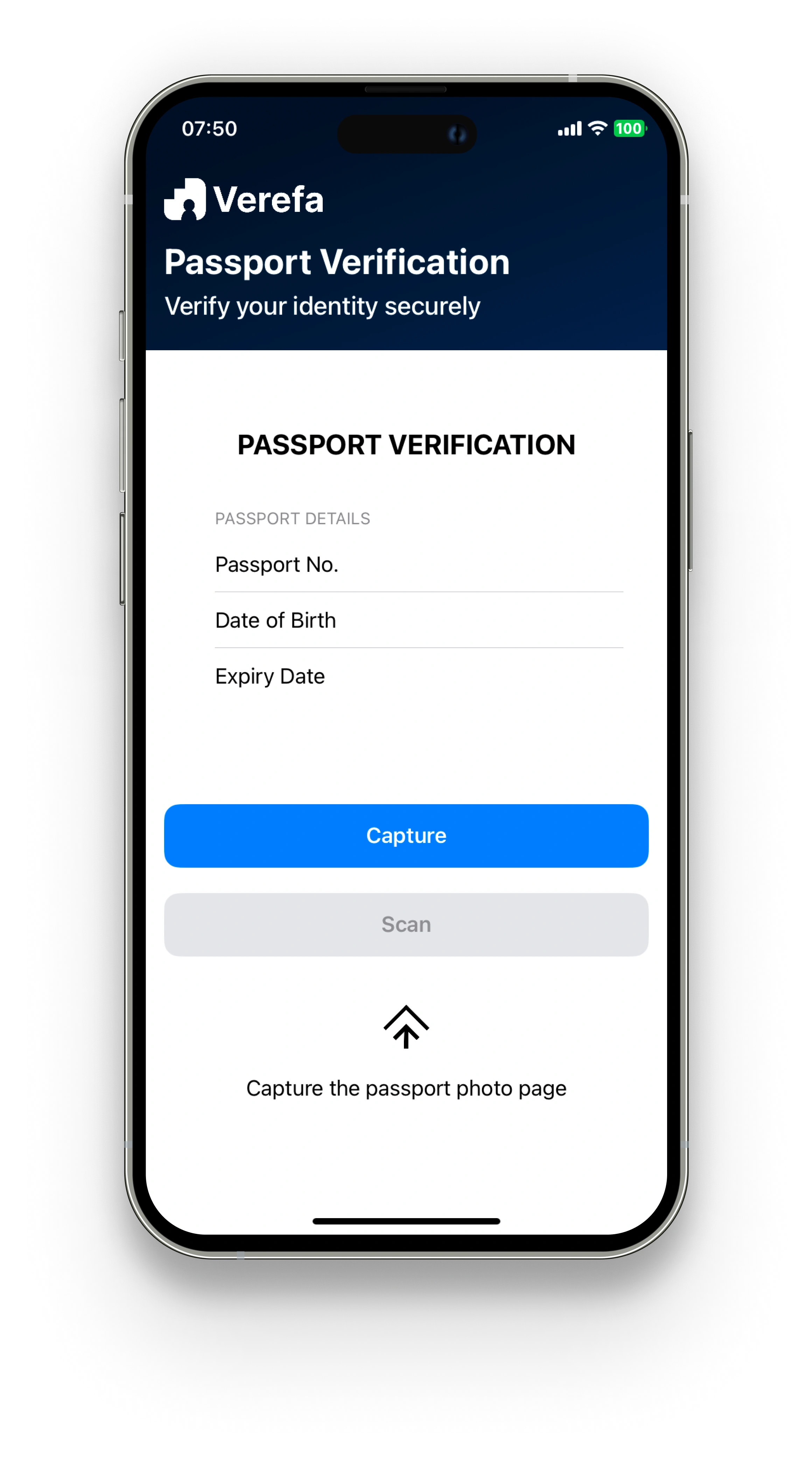 iOS Tutorial Step 5 Screenshot