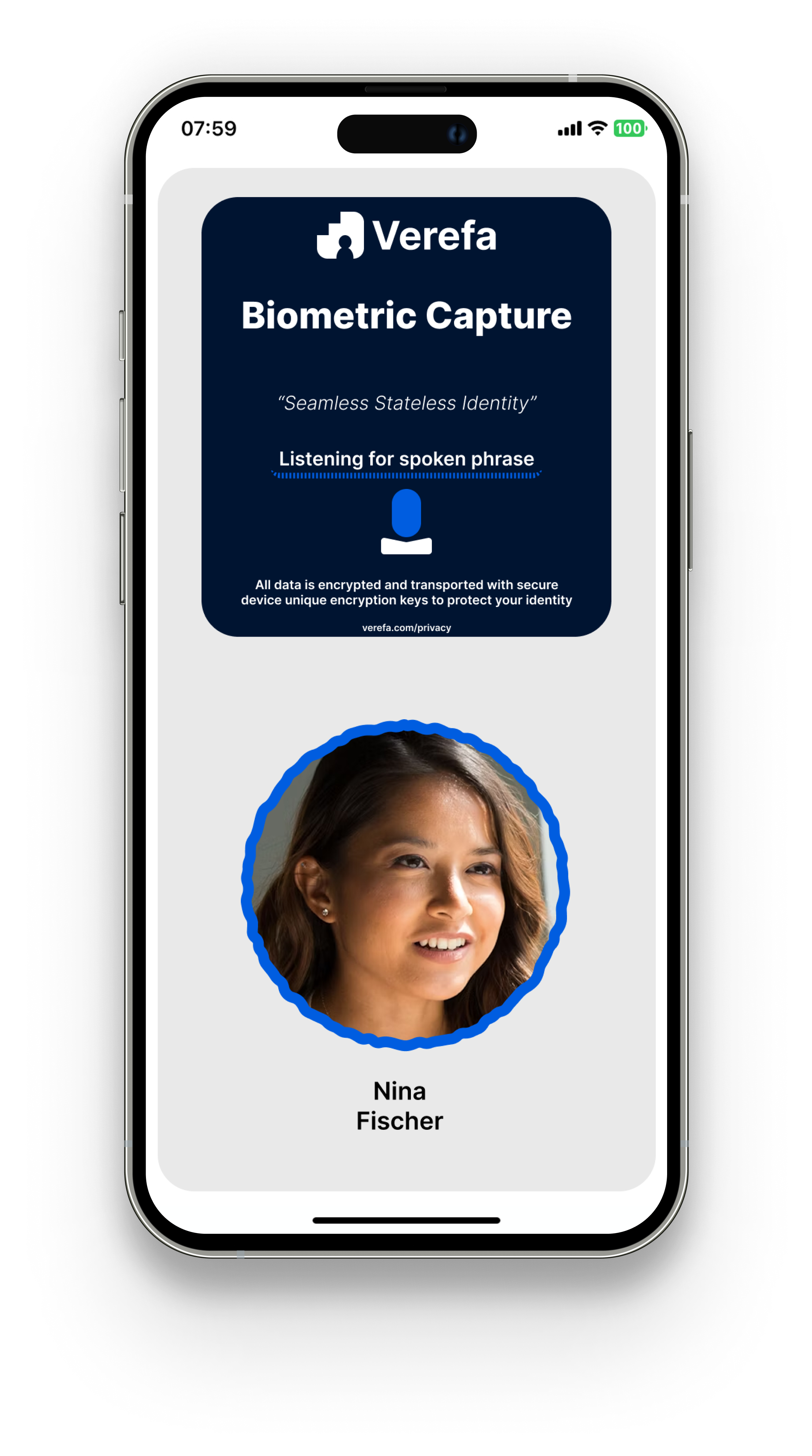 iOS Tutorial Step 6 Screenshot